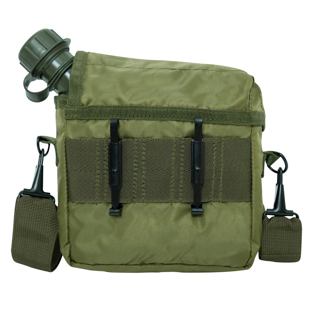 2 Quart Canteen Cover with Strap (Canteen not Included)