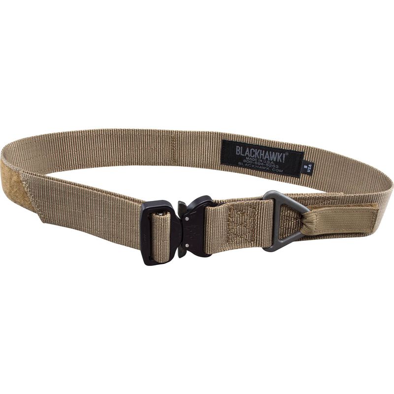 Rigger's Belt - Coyote Brown
