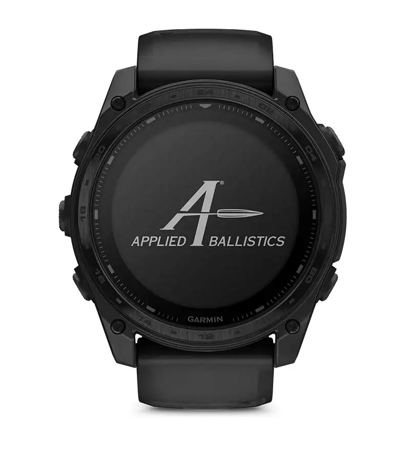 tactix® 8 – 51 mm, Solar Sapphire, Elite Includes Applied Ballistics Elite® Solver