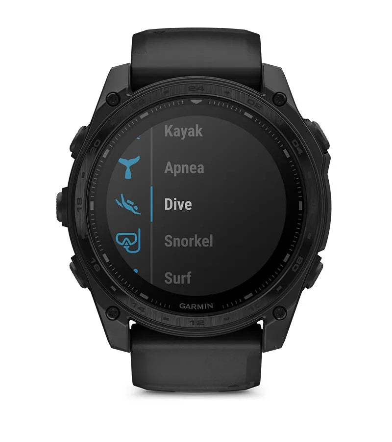 tactix® 8 – 51 mm, Solar Sapphire, Elite Includes Applied Ballistics Elite® Solver