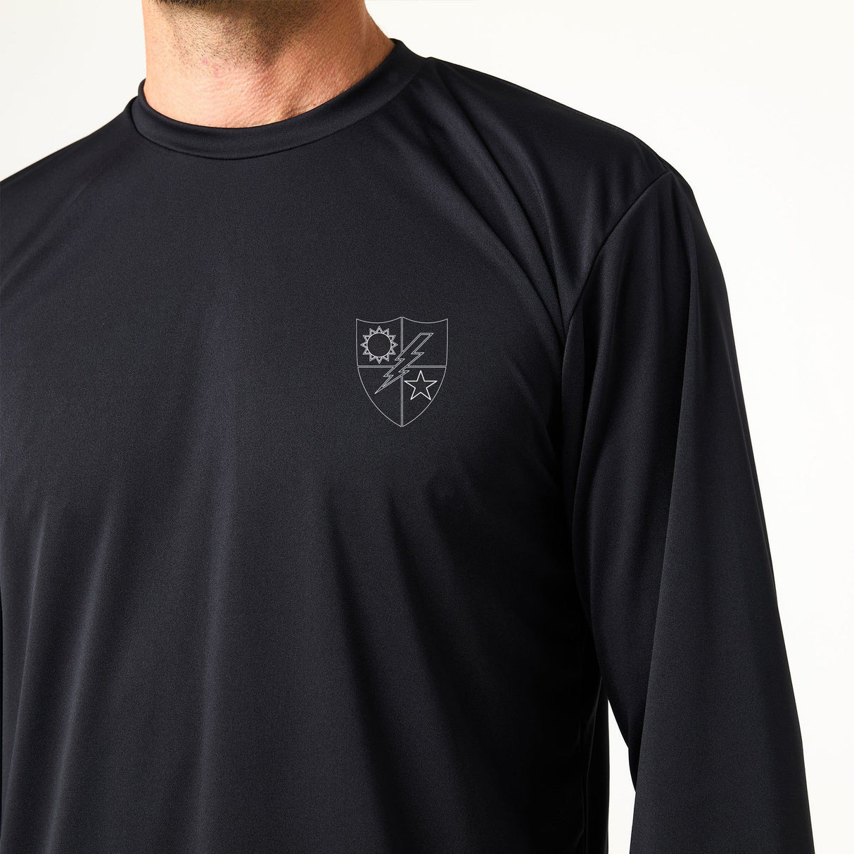 DFND 75th Ranger Regiment Long Sleeve PT Uniform T-Shirt