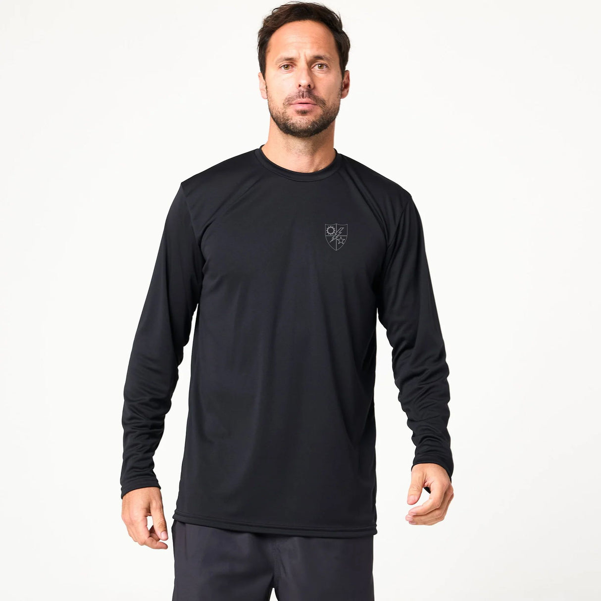 DFND 75th Ranger Regiment Long Sleeve PT Uniform T-Shirt