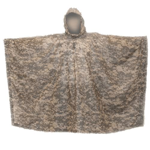 ACU Wet Weather Poncho