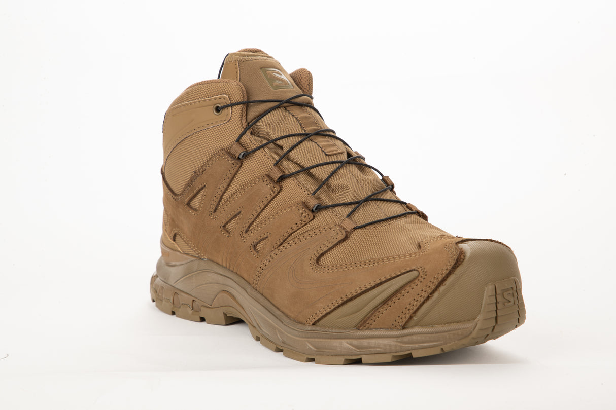 SALOMON SHOES XA FORCES MID GTX® Coyote/Coyote/C