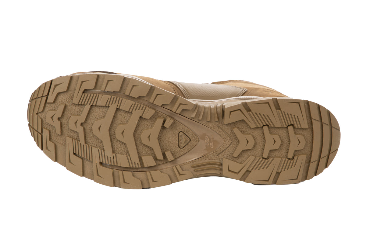 SALOMON SHOES XA FORCES MID Coyote/Coyote/Coyote