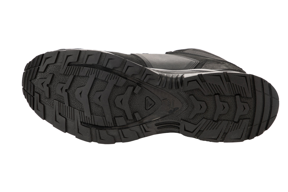 SALOMON SHOES XA FORCES MID Black/Black/Black