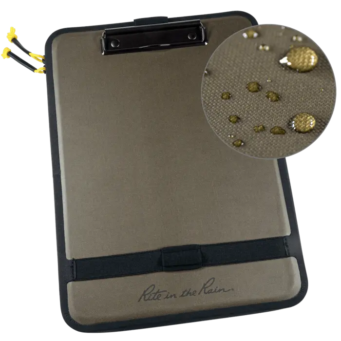 All Weather Monsoon Clamp Field Desk No. 297