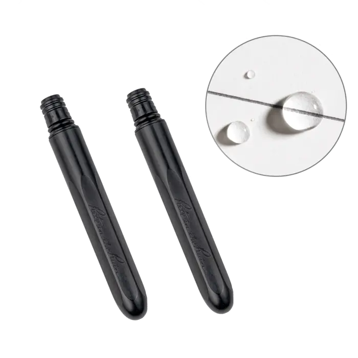 Black Pocket Pen No. BK92 - Black Ink