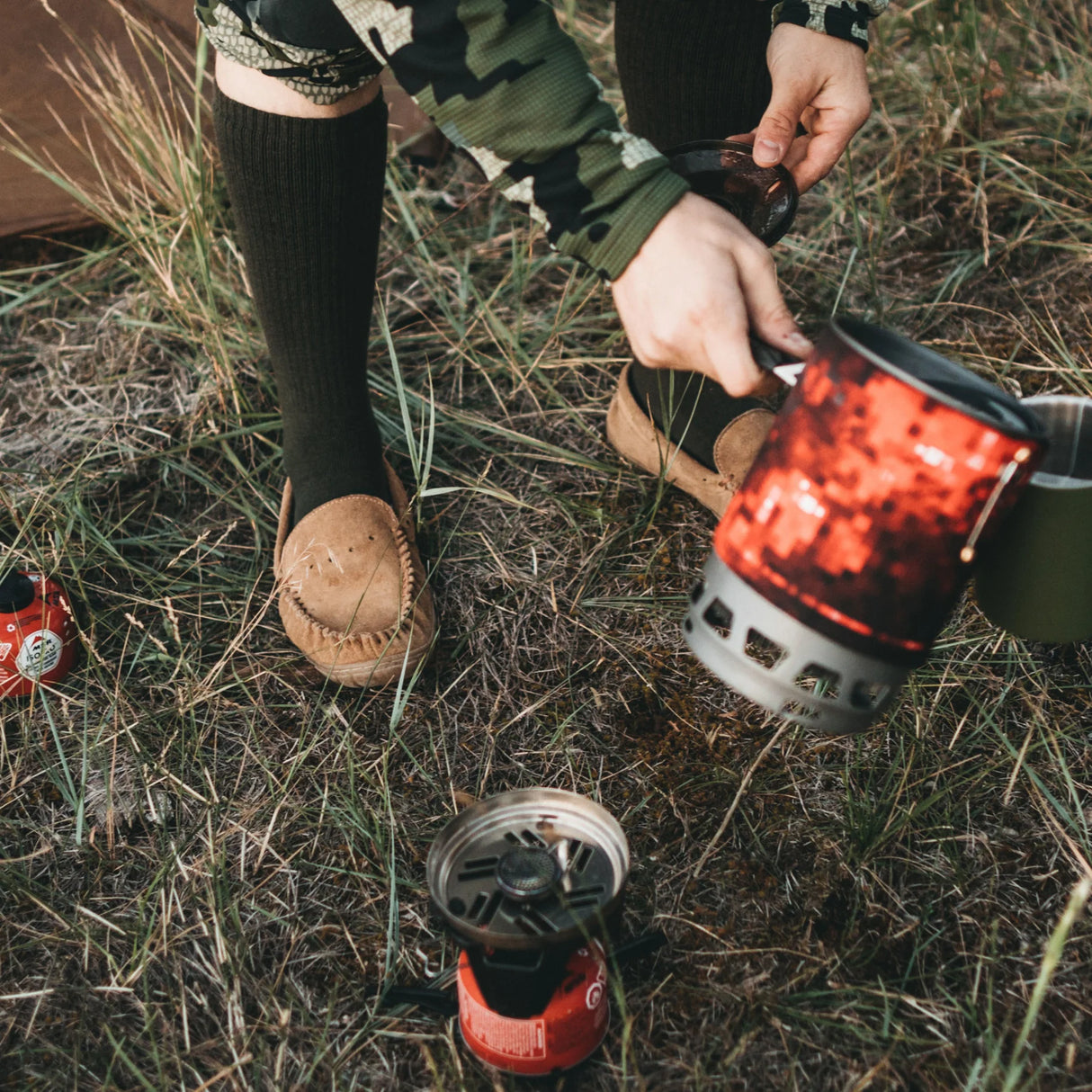 Darn Tough T3005 Mid-Calf Lightweight Tactical Socks with Cushion - Black