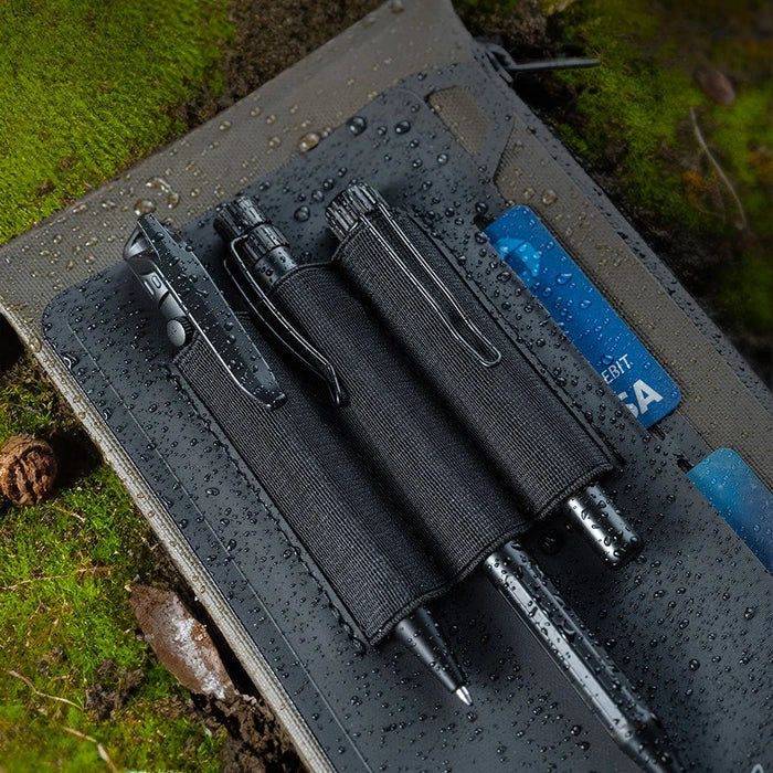 Dirtbag Pen Organizer No. P970 (Pouch) - Dark