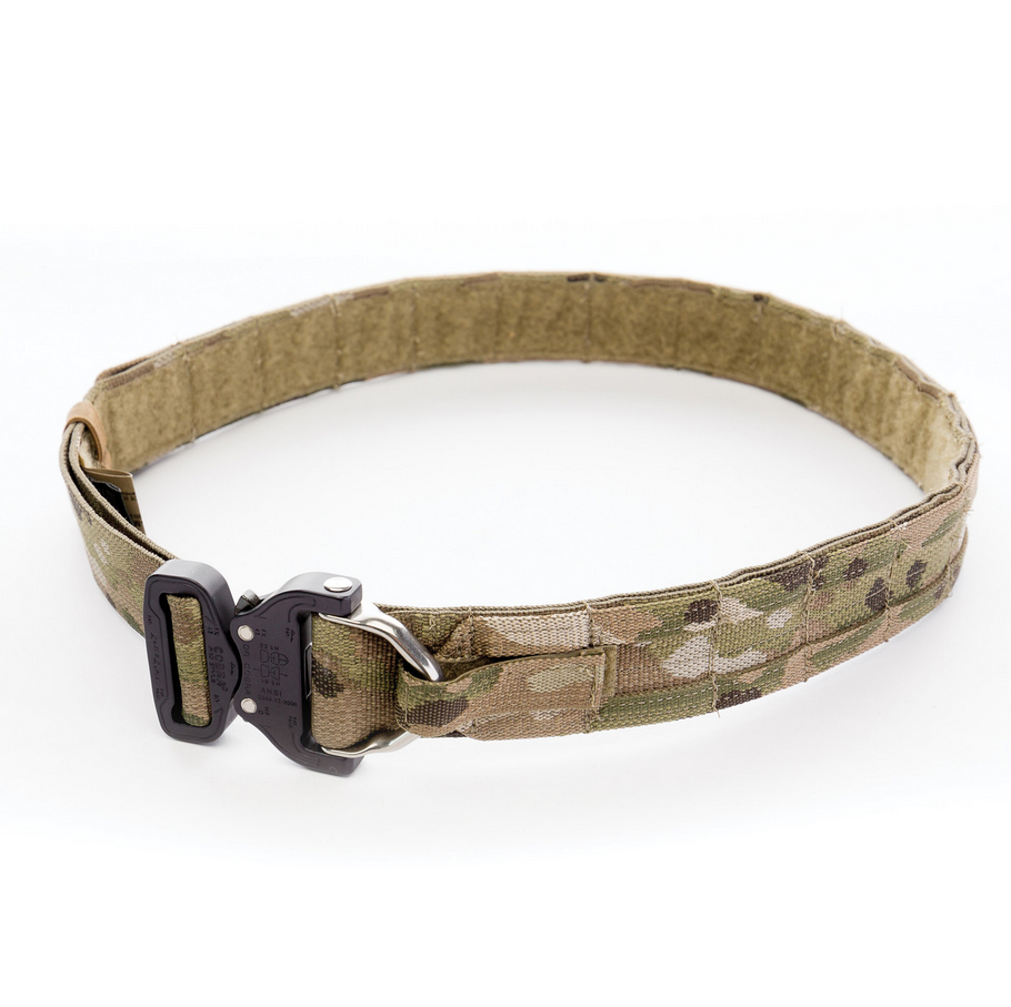 Eagle Industries Operator Gun Belt w/MOLLE Attachment (Inner Belt Sold Separately)