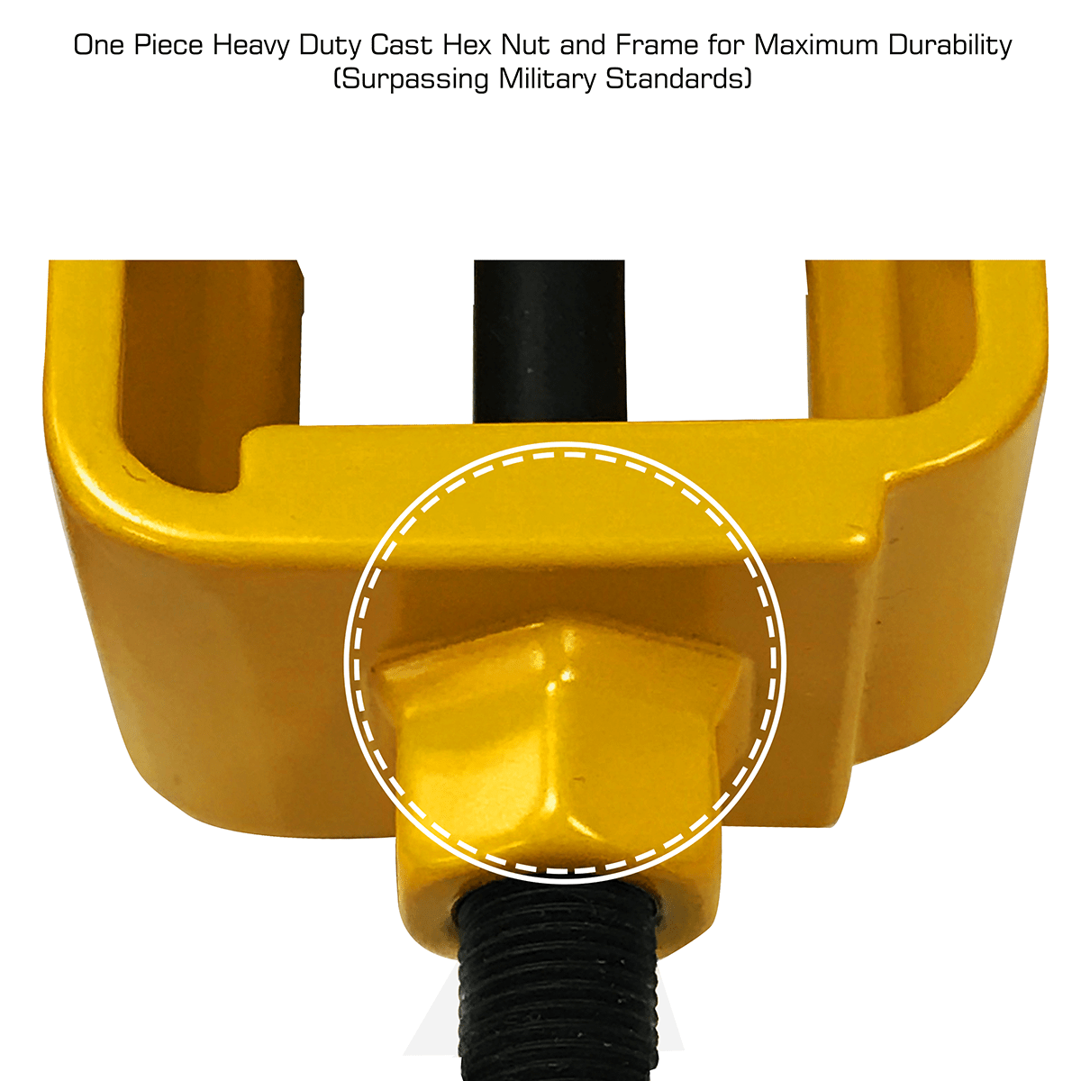 Blank Firing Adaptor for AR15 and M4 Carbine