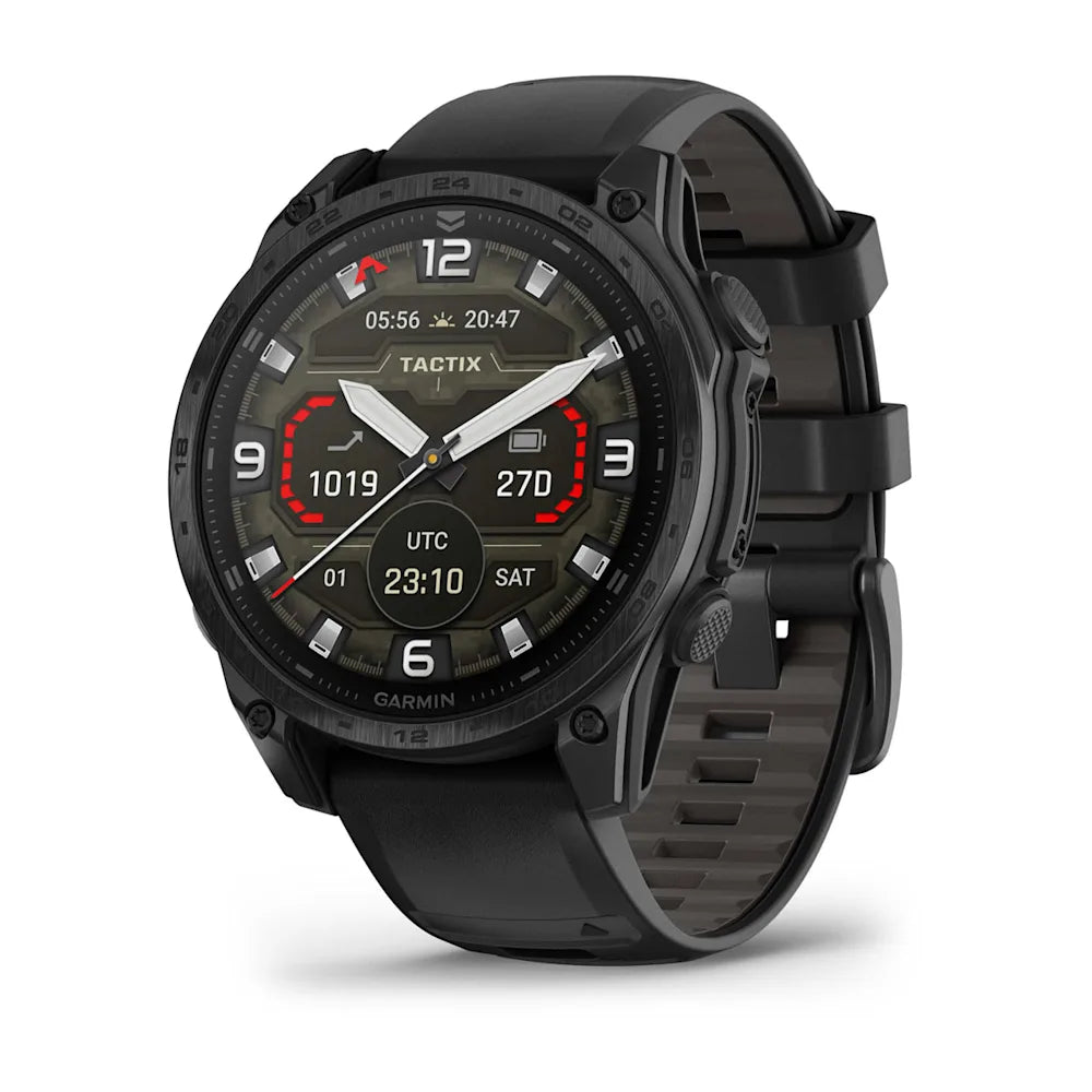 tactix® 8 – 47 mm, Amoled Saphire, Includes Applied Ballistics Ultralight™ Solver