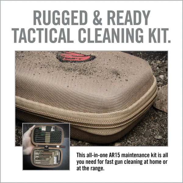 Gun Boss® - AR15 Cleaning Kit