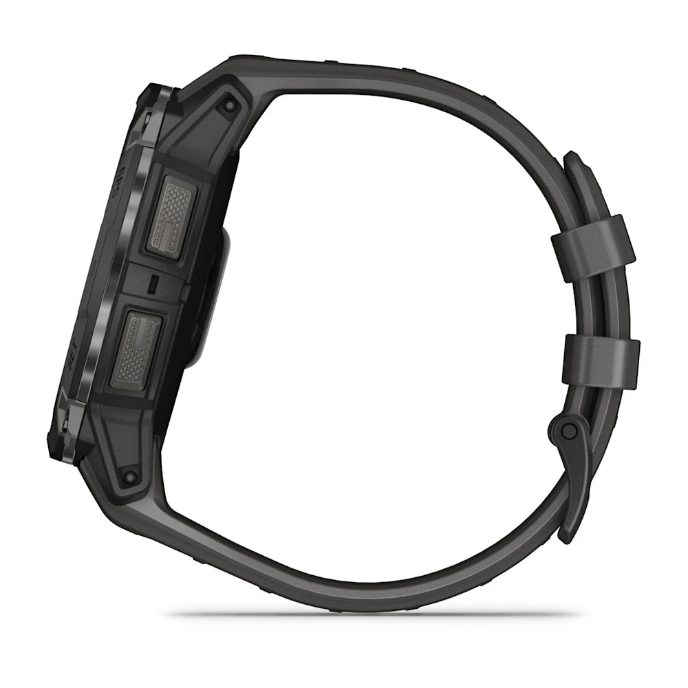 Instinct 3 - 50 mm, Amoled / Tactical, Rugged GPS Smartwatch