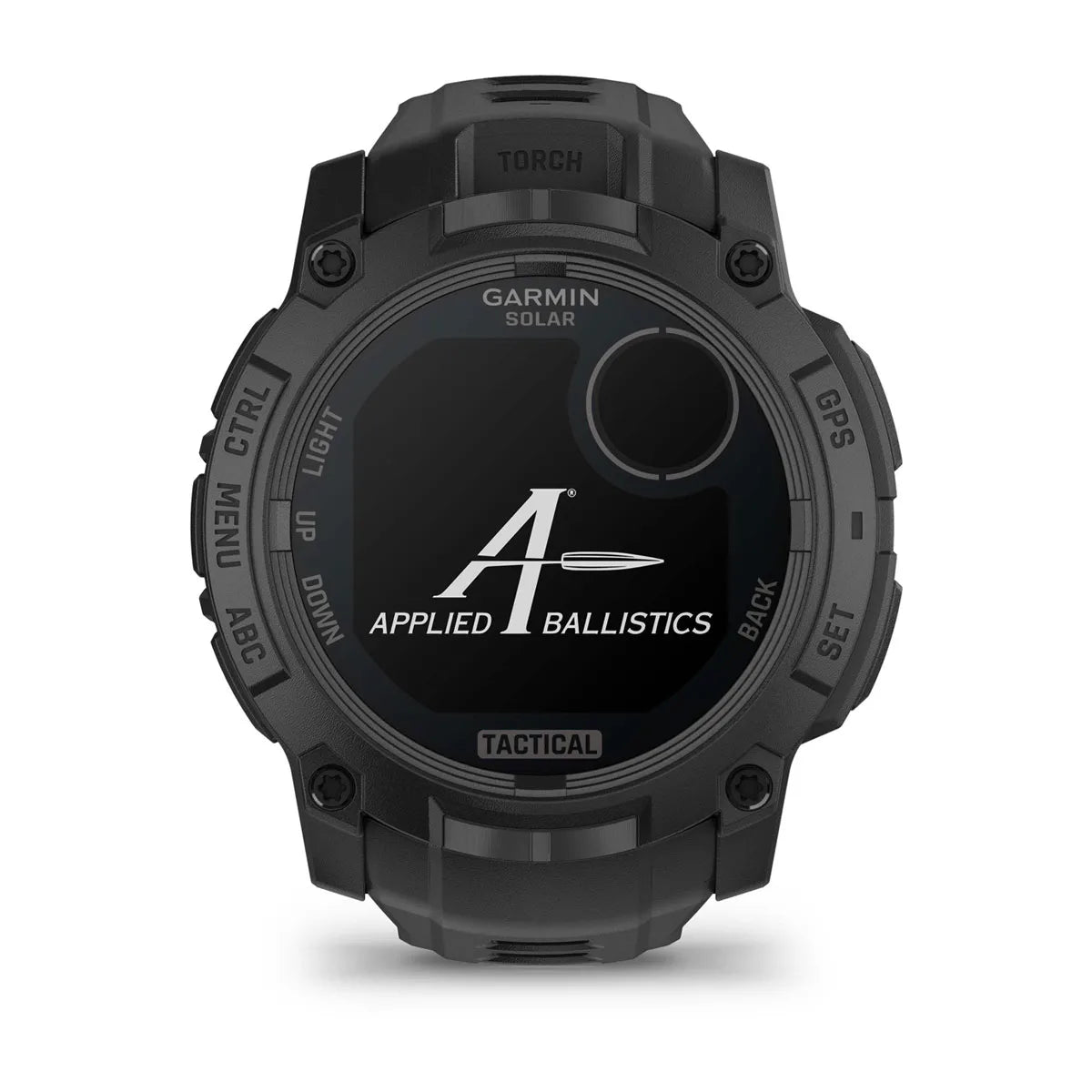Instinct 3 – 50 mm, Solar, Tactical Edition Ruggged GPS Smartwatch