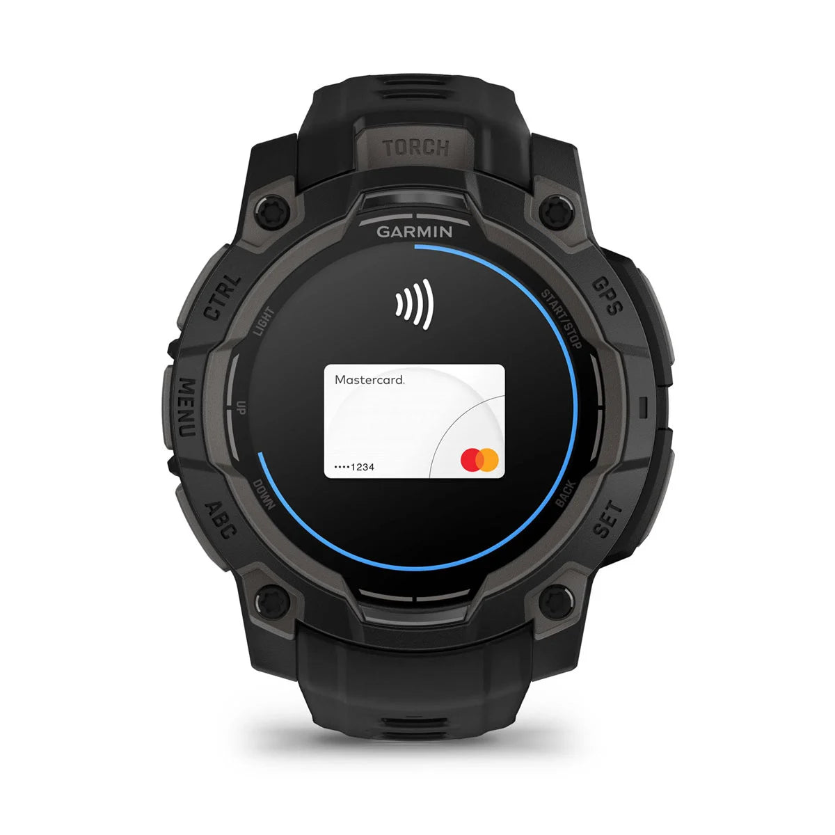 Instinct® 3 – 45 mm, AMOLED Rugged GPS Smartwatch