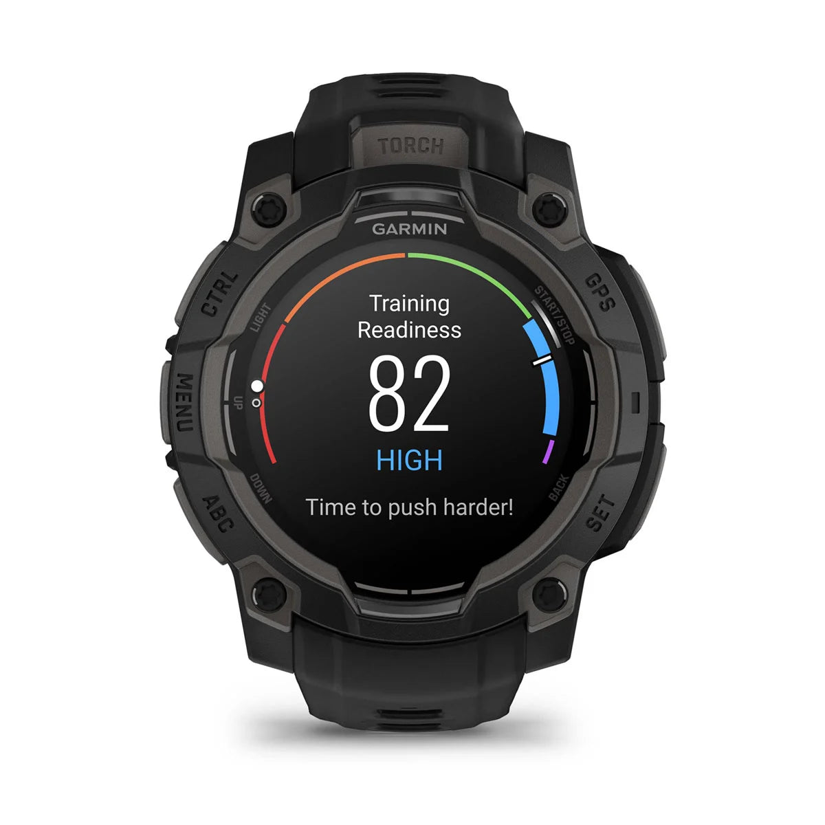 Instinct® 3 – 45 mm, AMOLED Rugged GPS Smartwatch