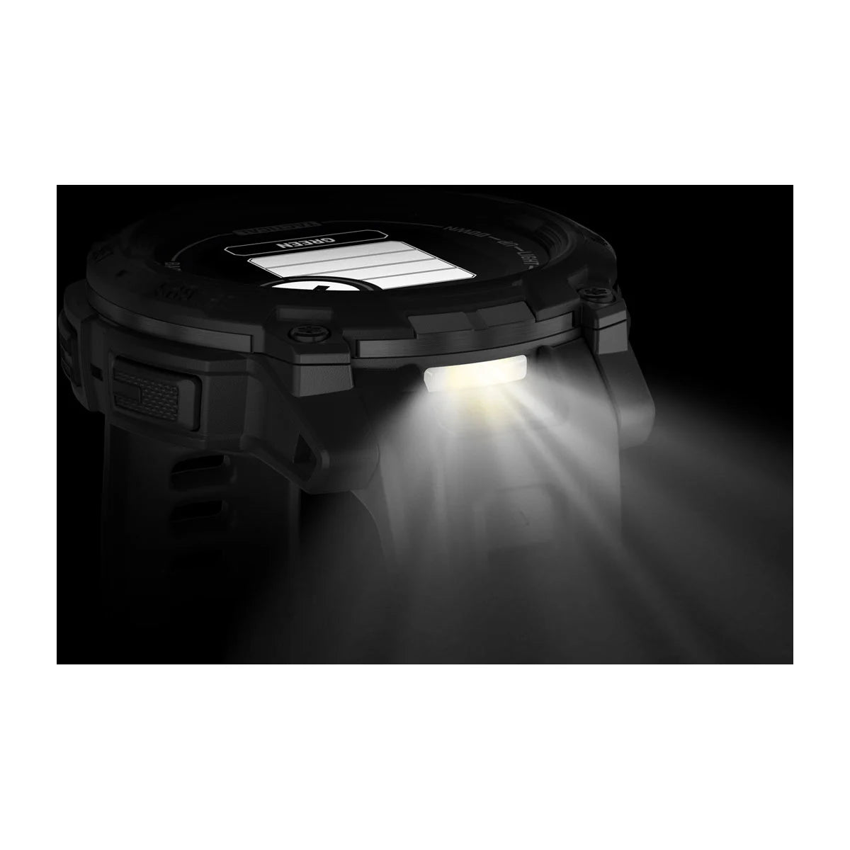 Instinct® 3 – 45 mm, Solar, Tactical Edition Rugged GPS Smartwatch