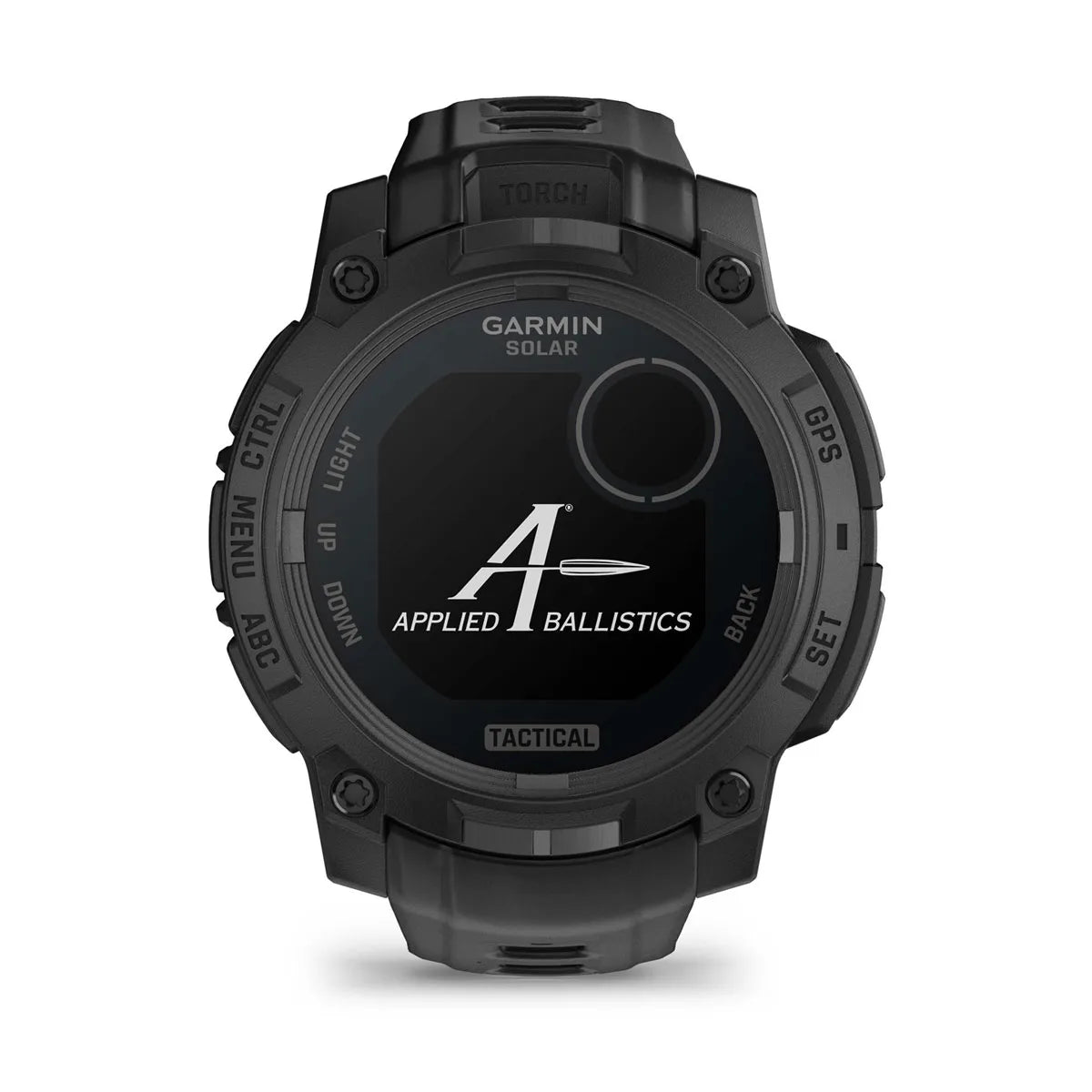 Instinct® 3 – 45 mm, Solar, Tactical Edition Rugged GPS Smartwatch