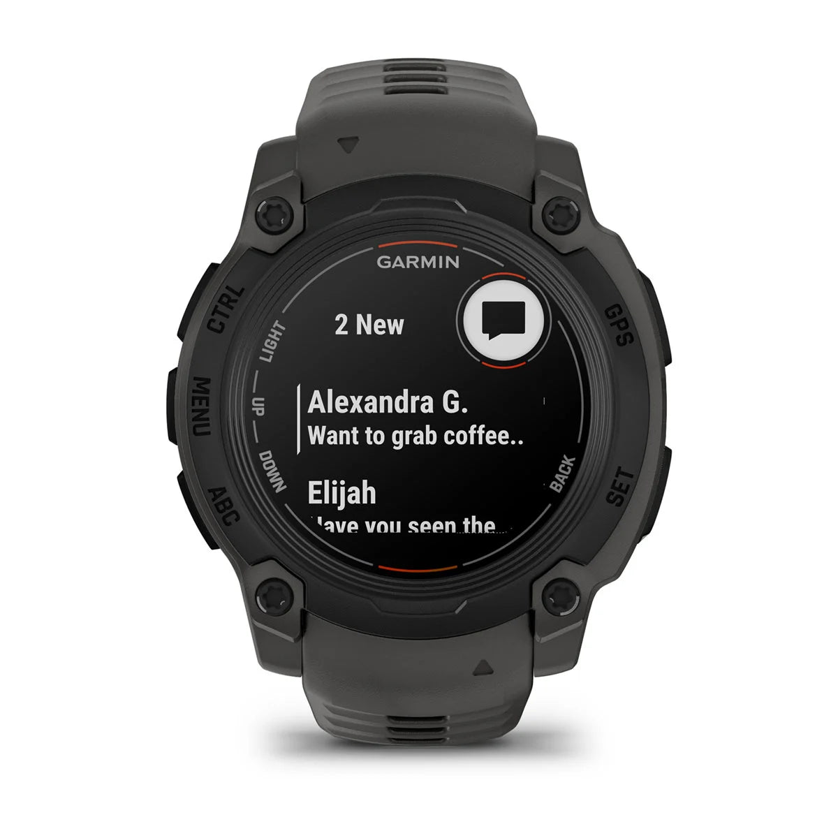 Instinct® E – 40 mm Rugged GPS Smartwatch