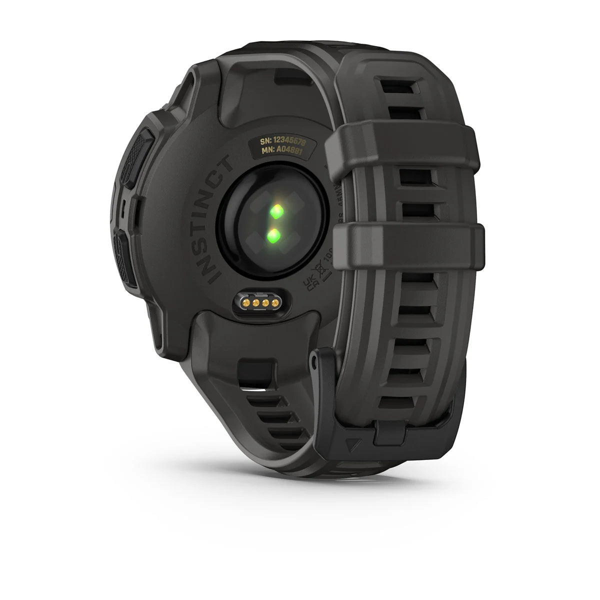Instinct® E – 45 mm Rugged GPS Smartwatch