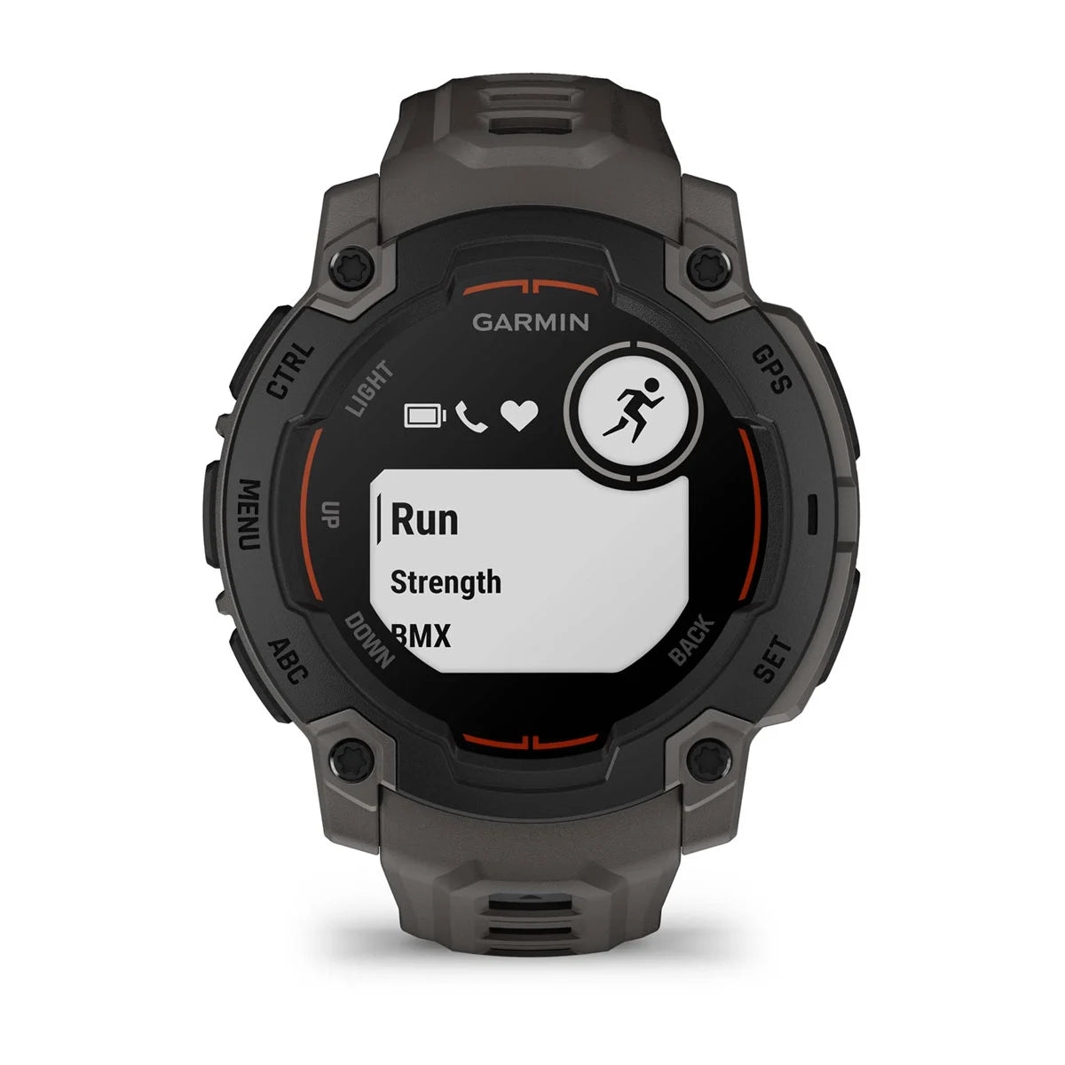 Instinct® E – 45 mm Rugged GPS Smartwatch