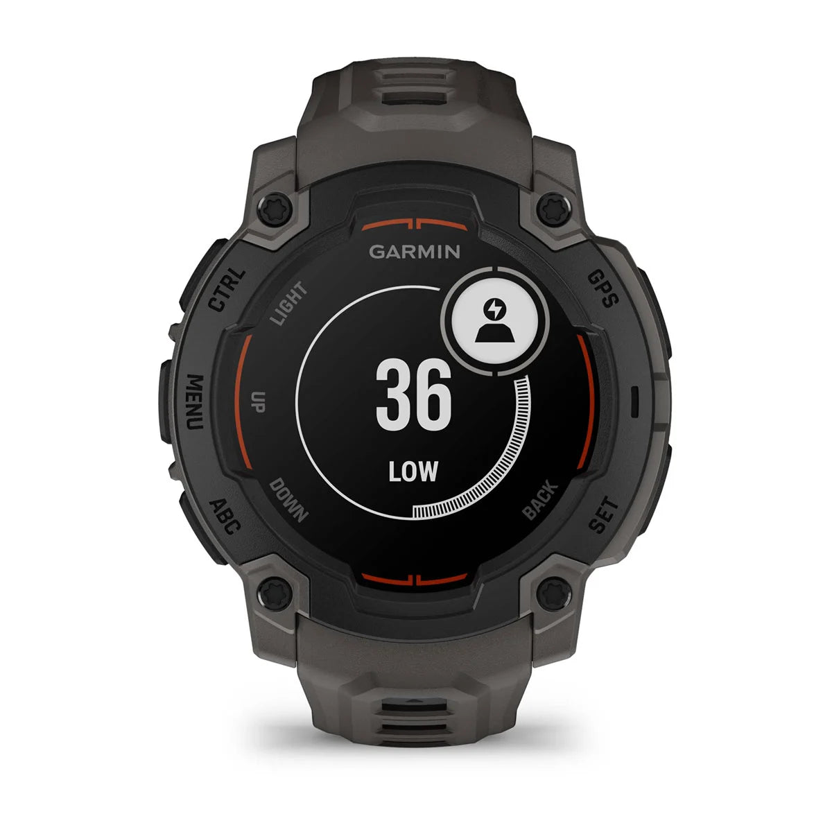 Instinct® E – 45 mm Rugged GPS Smartwatch