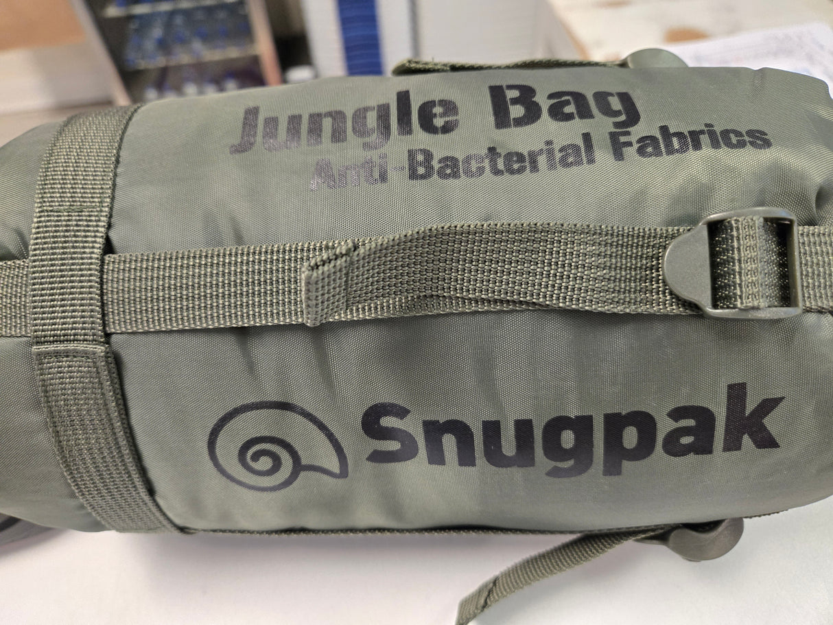 Jungle Bag WGTE