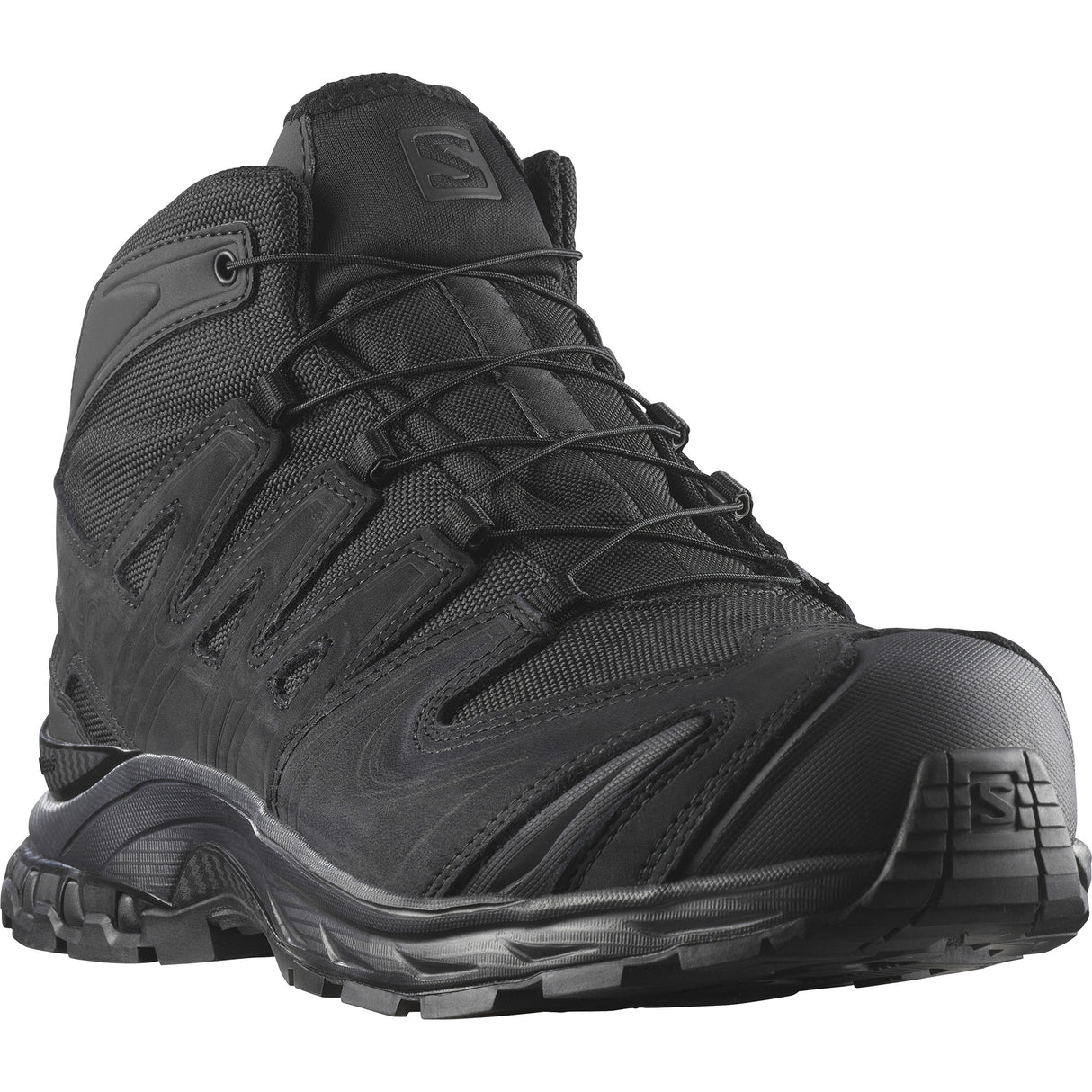 SALOMON SHOES XA FORCES MID GTX® Black/Black/Bk