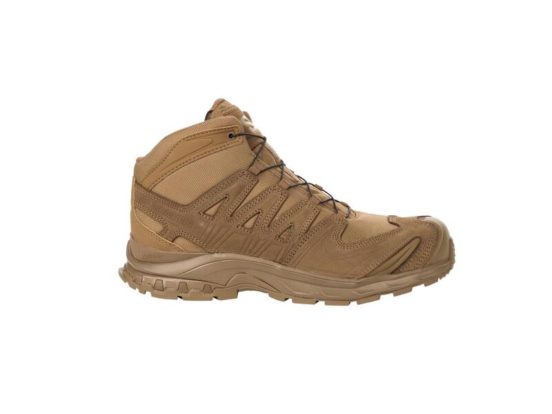 SALOMON SHOES XA FORCES MID Coyote/Coyote/Coyote