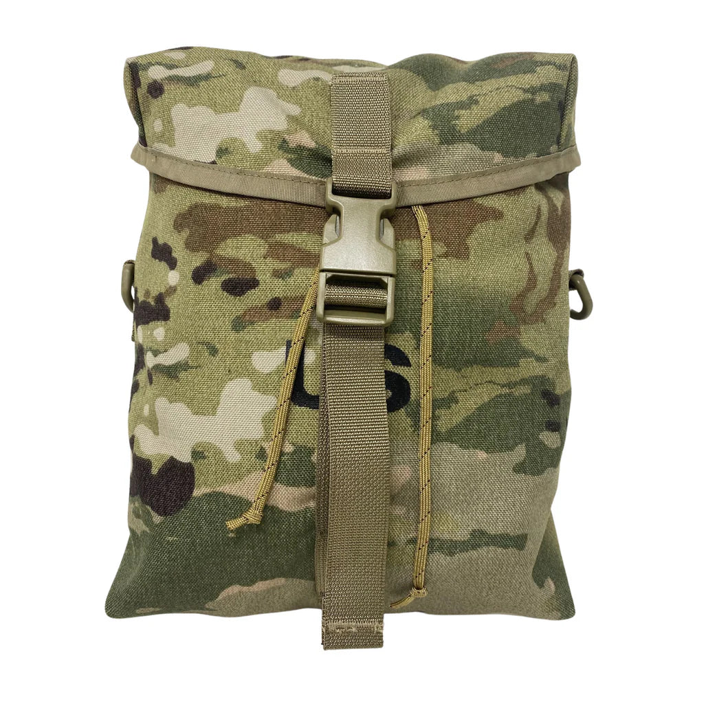 MOLLE II Sustainment Pouch— OCP Scorpion