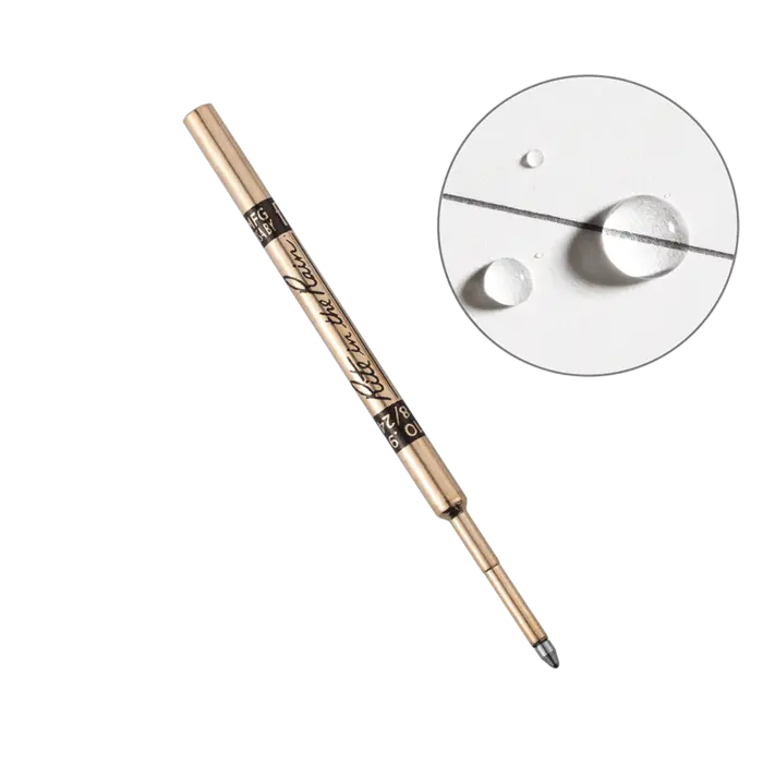 Pen Refill No. 37R – Black Ink