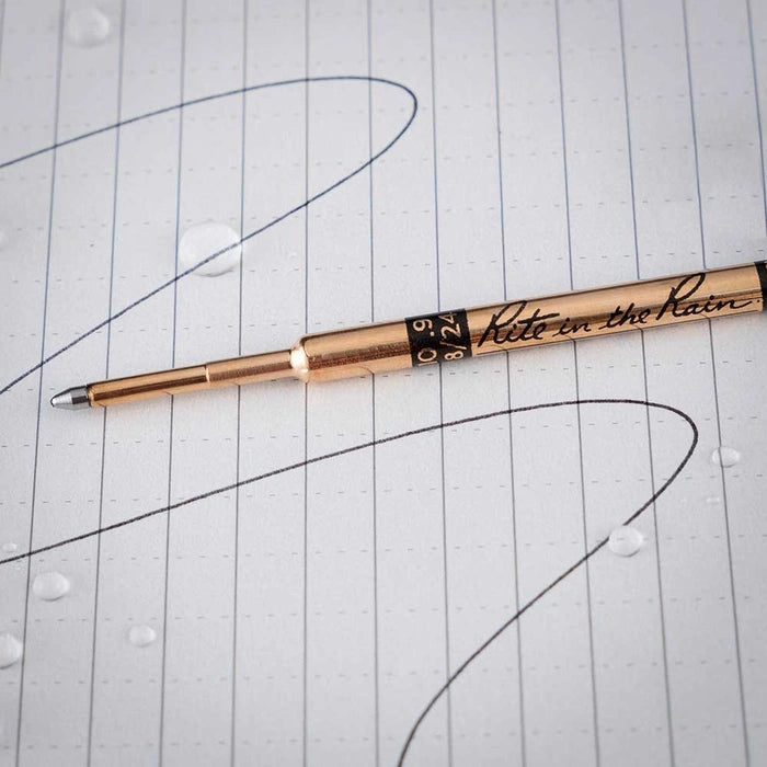 Pen Refill No. 37R – Black Ink