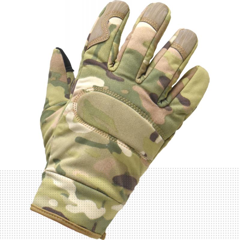 Cold Weather Gloves with 100 Grams of Thinsulate Multicam