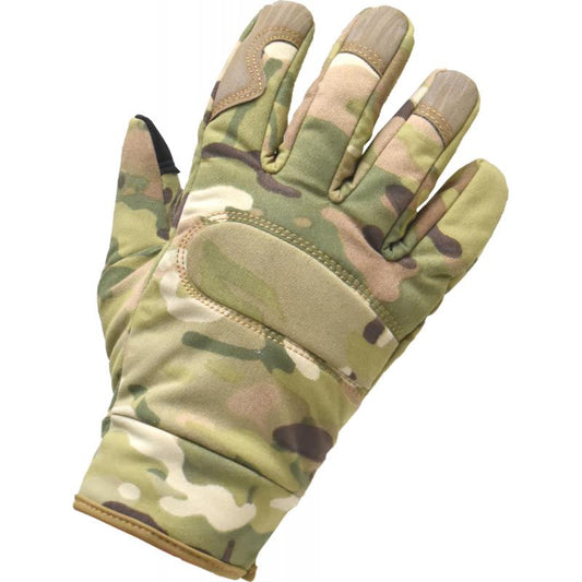 Cold Weather Gloves with 100 Grams of Thinsulate Multicam