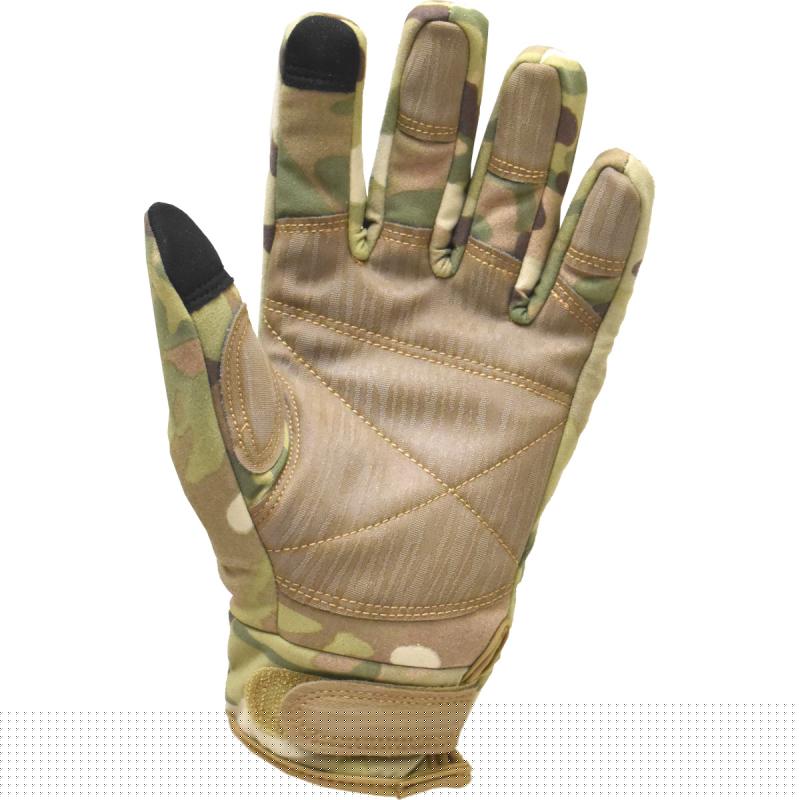 Cold Weather Gloves with 100 Grams of Thinsulate Multicam