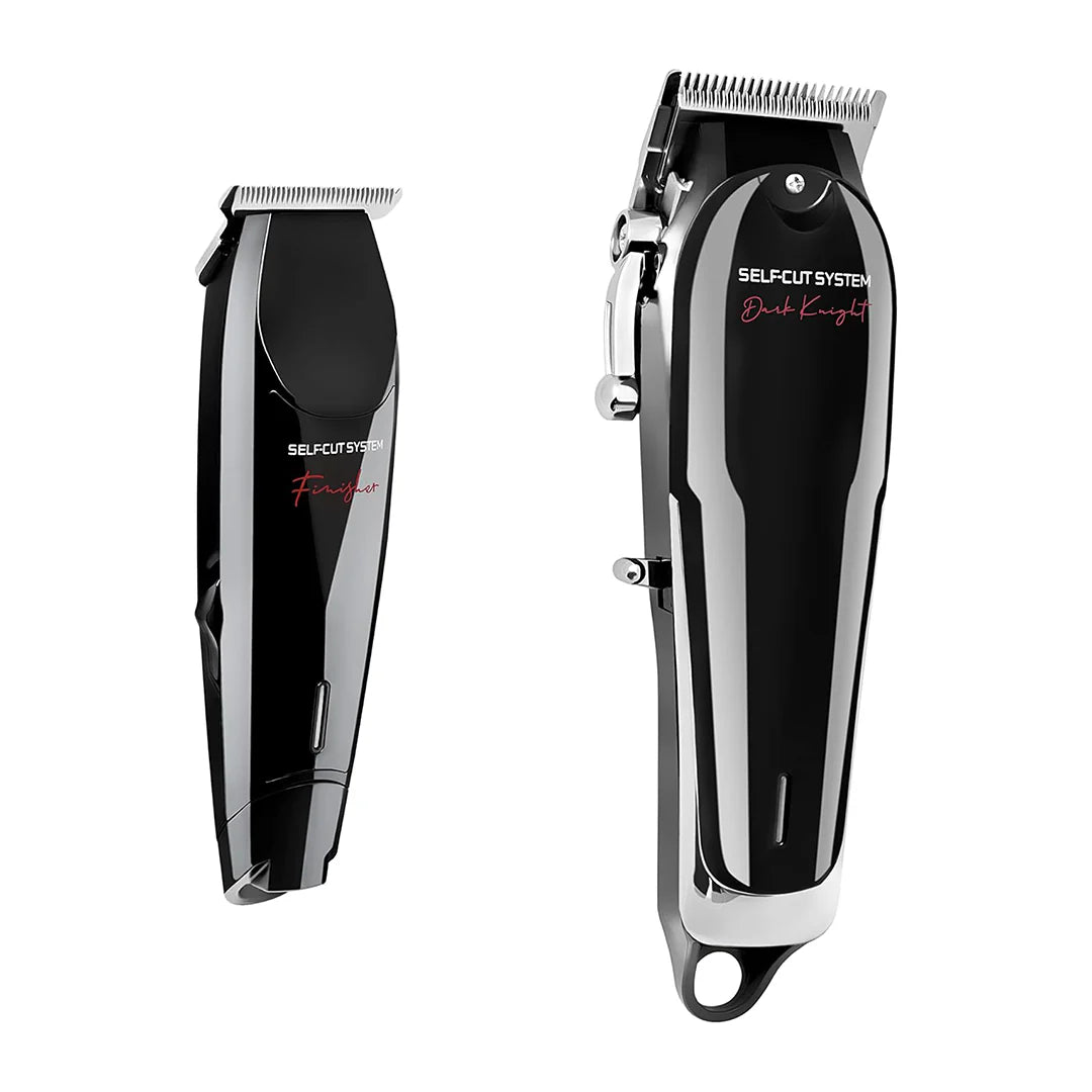 SCS Cordless Clipper & Trimmer