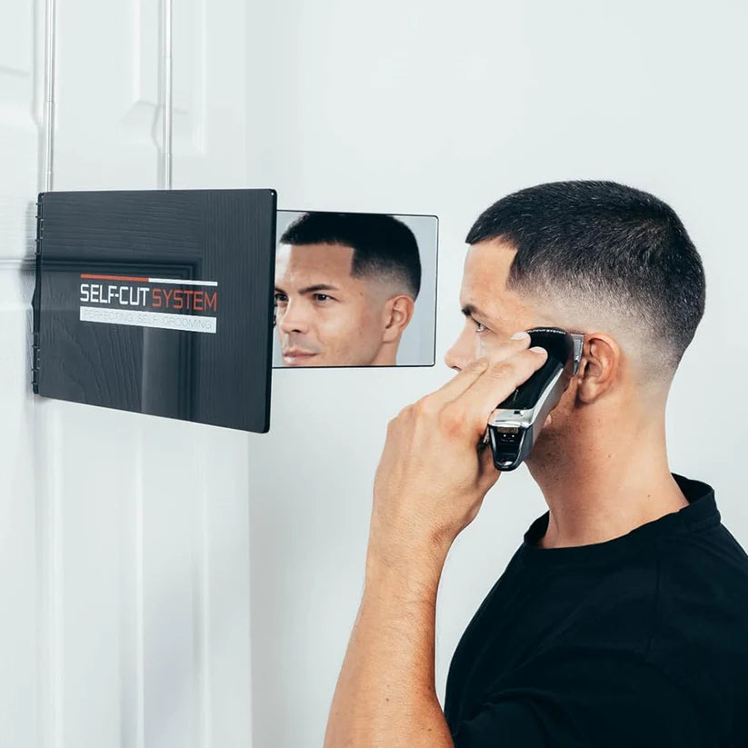 SCS Cordless Clipper & Trimmer