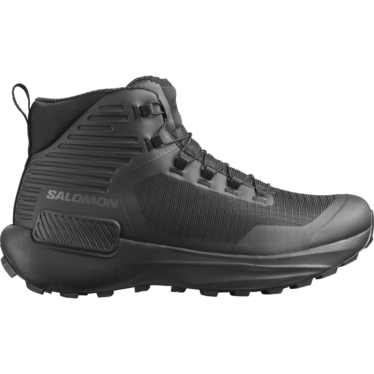 SALOMON GENESIS FORCES MID Coyote Brown / Black
