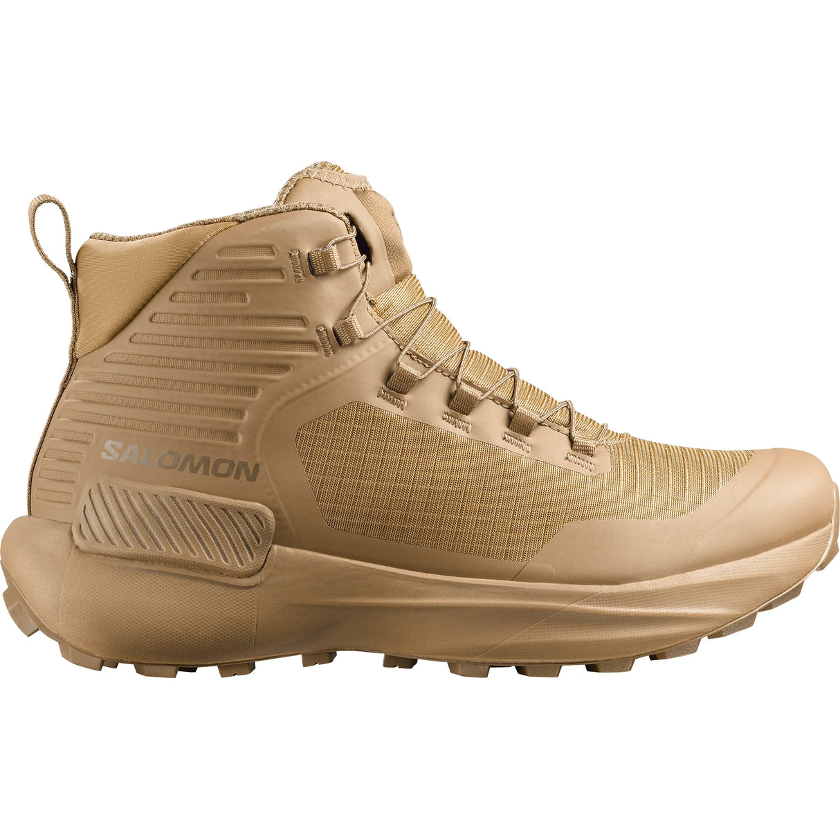SALOMON GENESIS FORCES MID Coyote Brown / Black