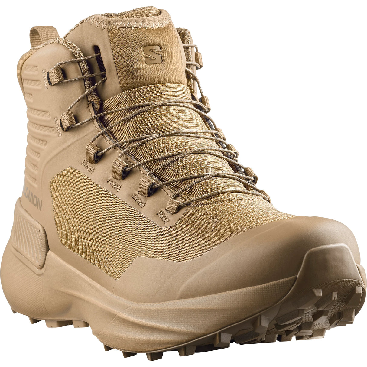 SALOMON GENESIS FORCES MID Coyote Brown / Black