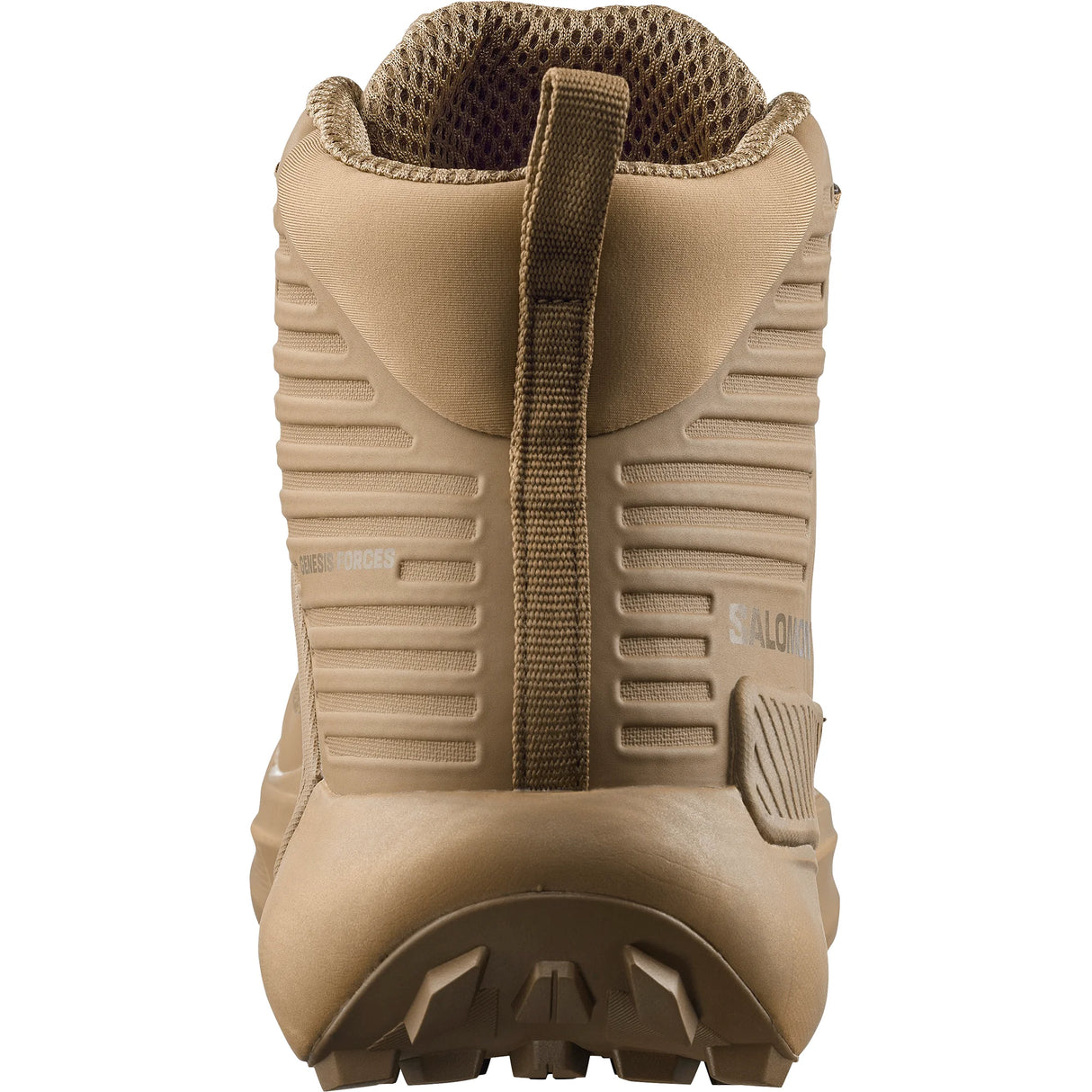 SALOMON GENESIS FORCES MID Coyote Brown / Black