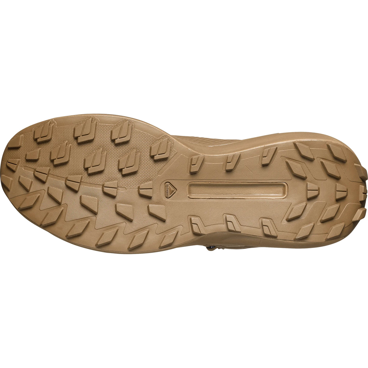 SALOMON GENESIS FORCES MID Coyote Brown / Black