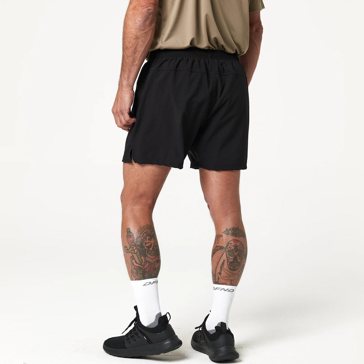 DFND 75th Ranger Regiment PT Shorts