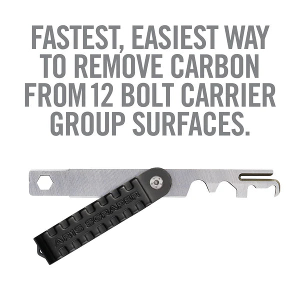 The AR15 Scraper™