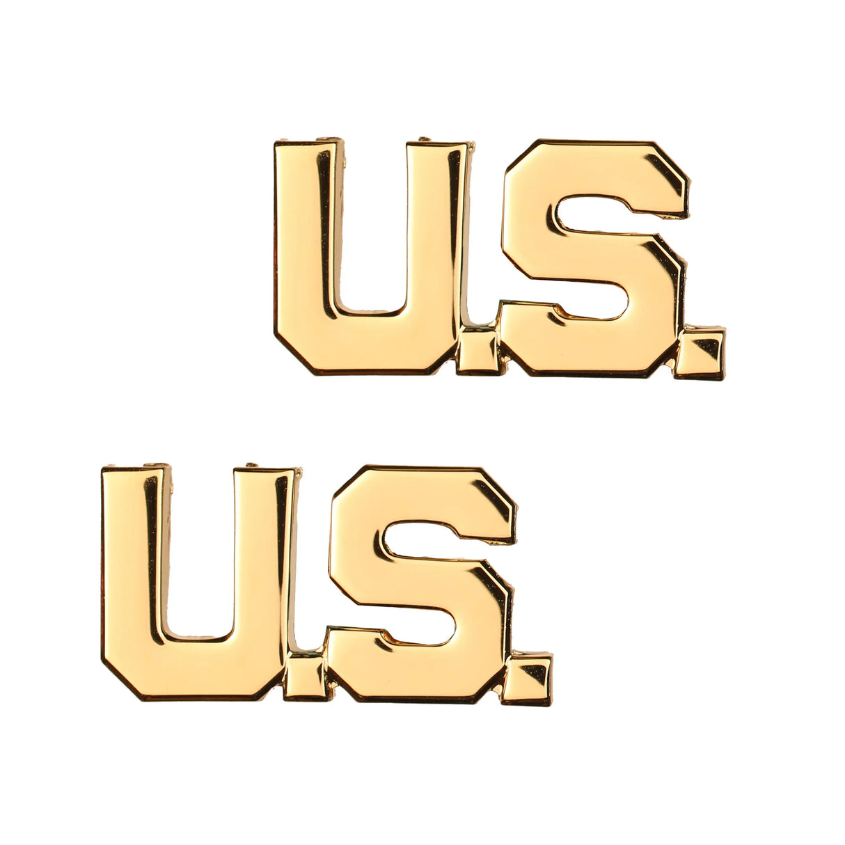 U.S. Army (U.S.) Sta-Brite® Pin-on (pair)