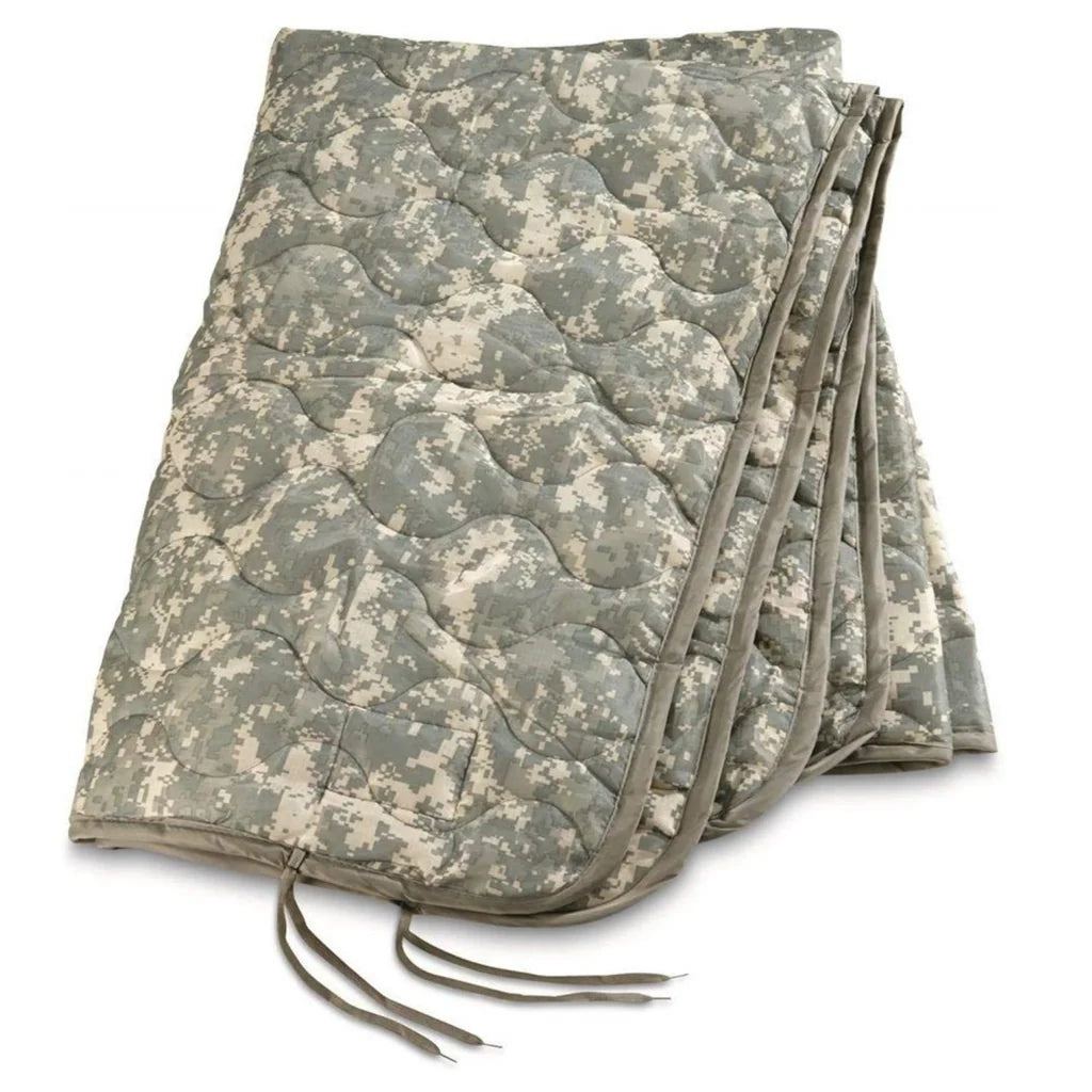 Wet Weather Poncho Liner – Troops Military Supply