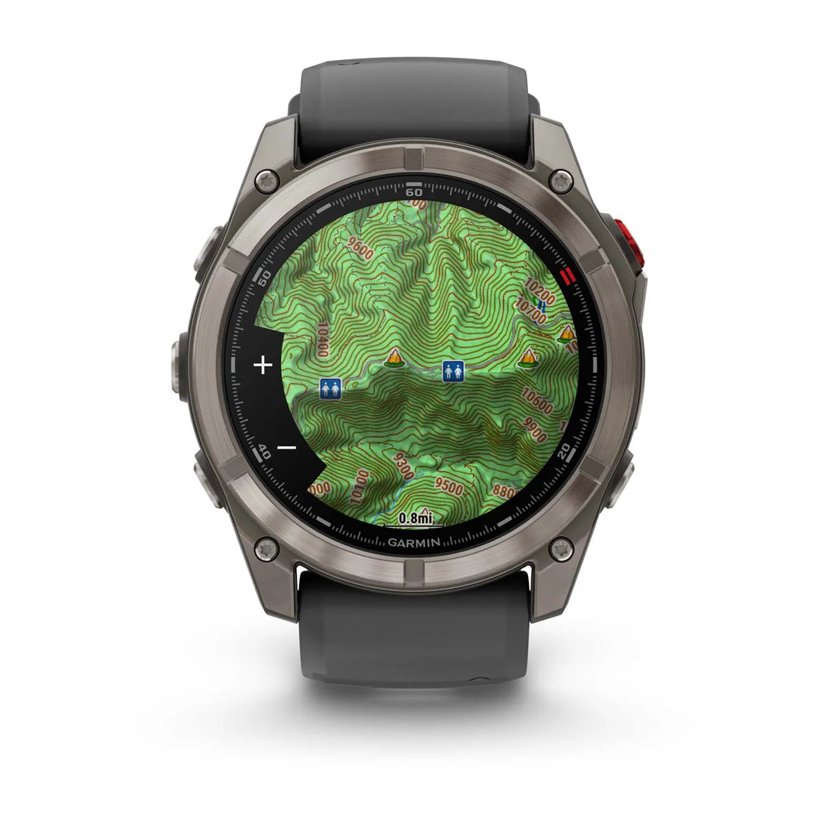 fēnix® 8 Pro – 51 mm, AMOLED Sapphire