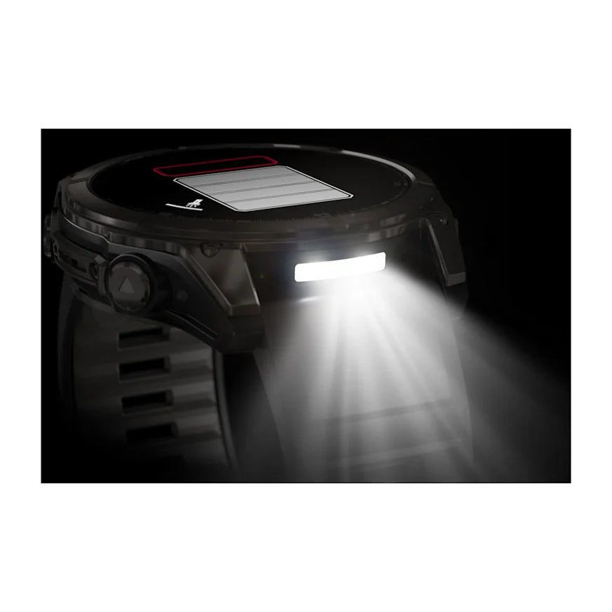 fēnix® 8 – 51 mm, AMOLED Sapphire